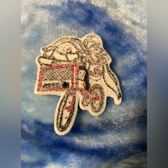 Mandelorian iron on patch - Picture 3 of 3